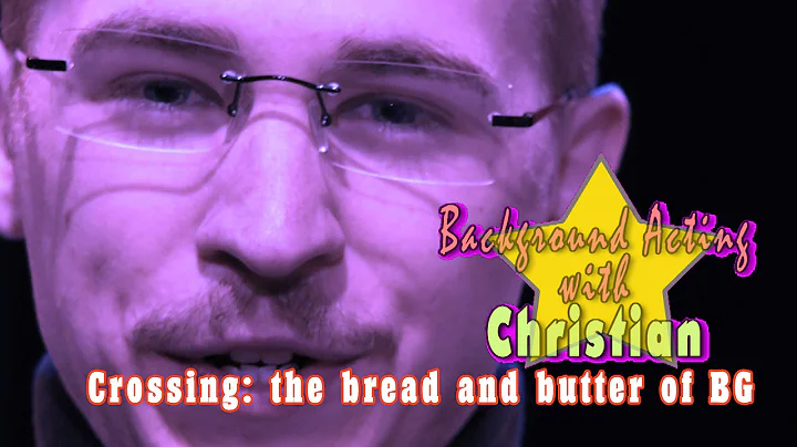 "Crossing: The bread and butter of Background" - B...