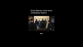 Every Batman Movie Since Nolans