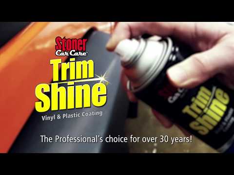 Stoner | Hybrid Ceramic Trim Shine