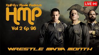 🔴 LIVE! HMP Vol 2 Ep 96- Foxcatcher (2014)