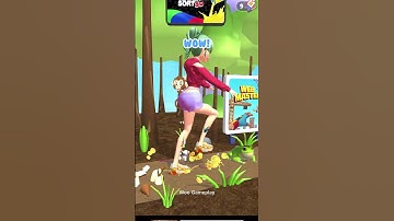 Tippy Toe Gameplay Fails Part 50 #shorts #woogameplay