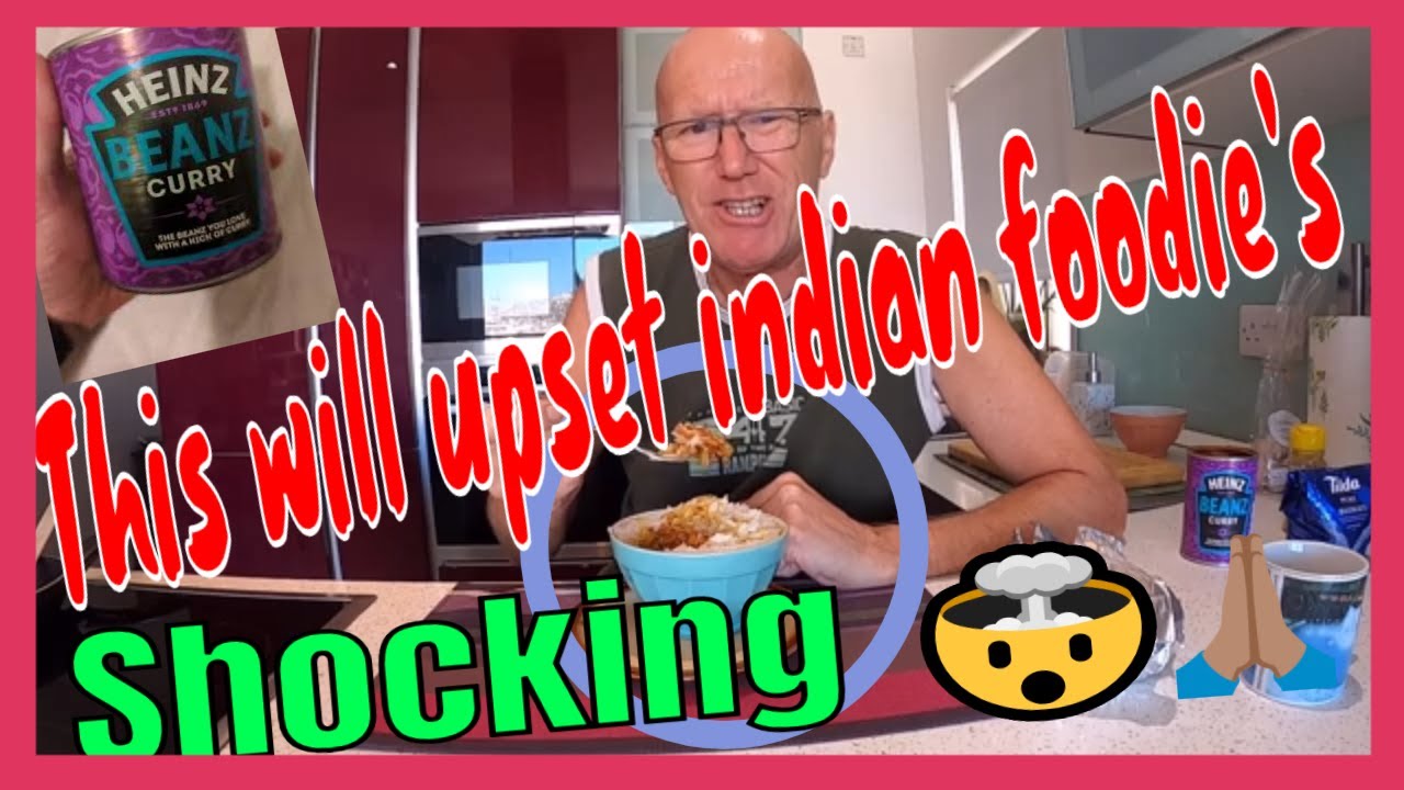 Curried Beanz Biryani? My Unique Take on a Comfort Food Classic!