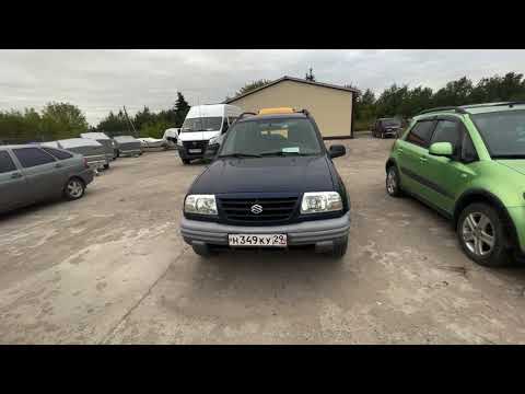 Сузуки витара 2004