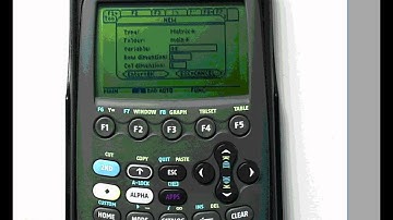 10.3 - Solving Systems with Matrices