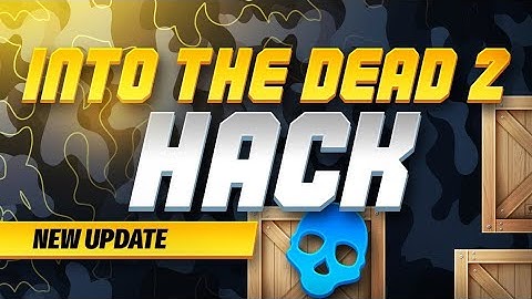 😎 Into the Dead 2 Hack Tutorial 2025 ✅ Simple tips to Receive Rubies 🔥 Work with (iOS/Android) 😎