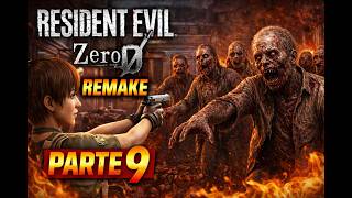 NO SE QUE PONER XD (resident evil zero) Parte 9