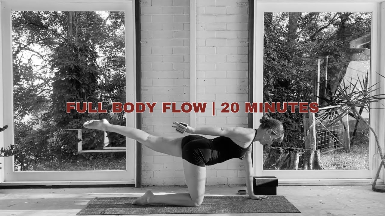 YANG - full body flow