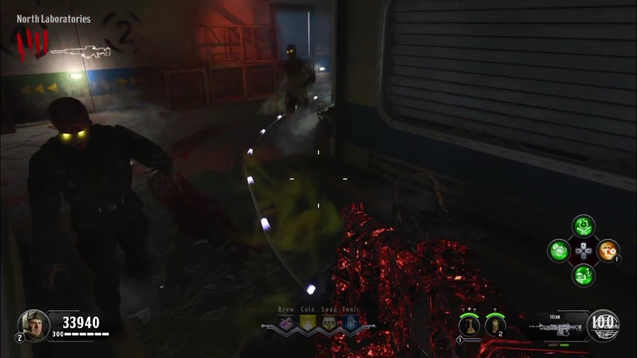 call of duty glitch spots Black Ops 4 Zombies Glitches - Classified - 3 Zombie Pile Up Glitches (After Patch 1.13)
