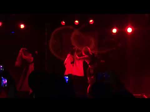 0番線と夜明け前　定期公演Vol.9　1周年特別公演　20240828 　花托
