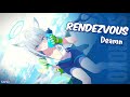 Rendezvous - DEAMN [ Lyrics // Speed Up ] | Shiroko (Cyclist ver) - Blue Archive L2D