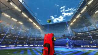 Rocket League Goal