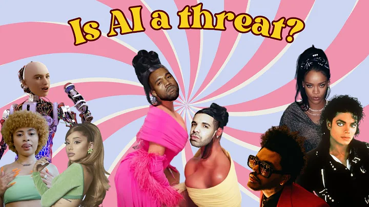 AI is taking over the music industry