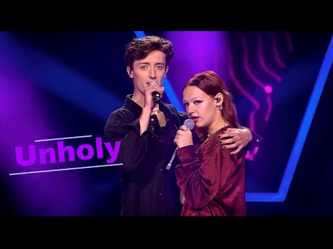 Ward & Reza - ‘Unholy’