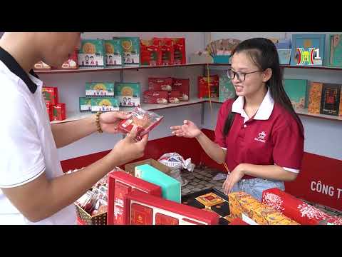 Video BÁNH TRUNG THU BẢO NGỌC PHÁT SÓNG ĐÀI PTTH HÀ NỘI - youtube