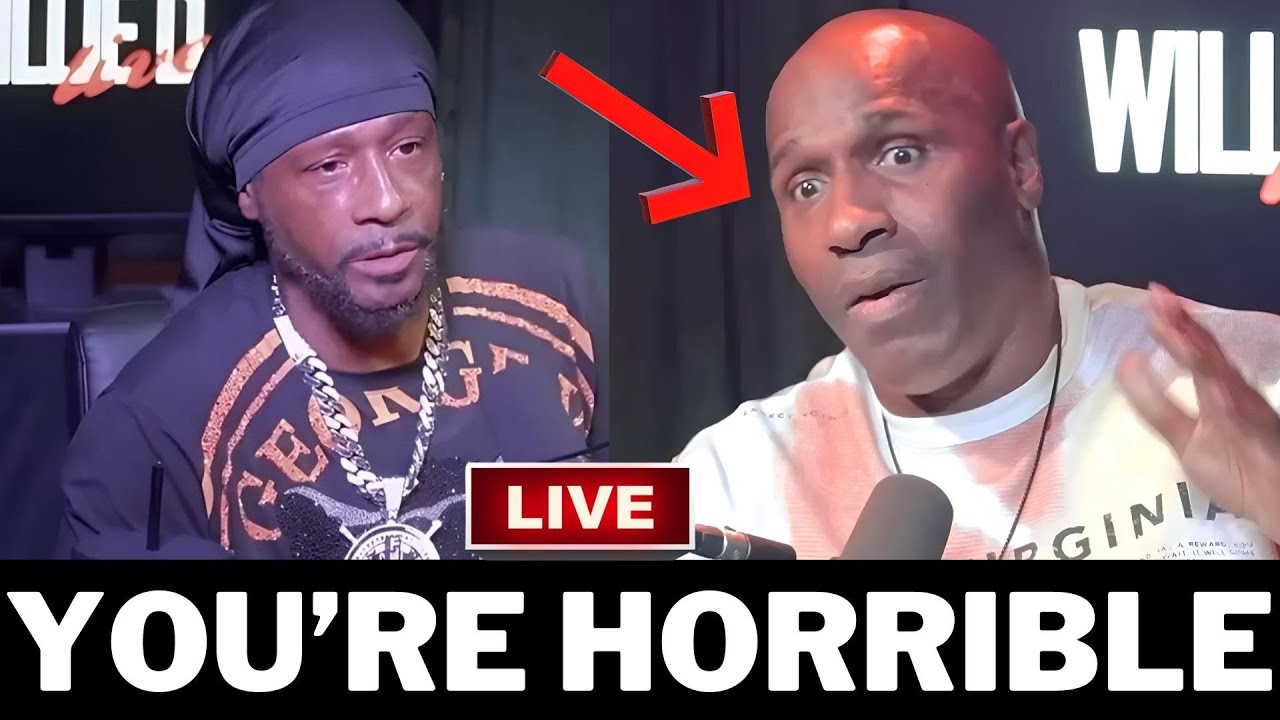 Katt Williams / Willie D interview