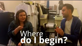 Celebrity I want to start a fashion line! Where do I begin? | Indie Source Profile