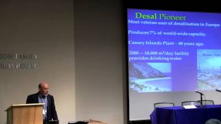 The Perils of a Panacea, Dr. Alon Tal, Ben-Gurion University  3/4/14