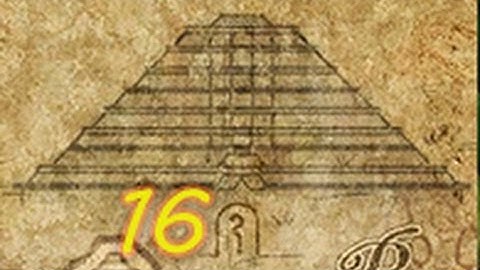 Legend of Grimrock 2: Part 16-2 - Pyramid of Umas