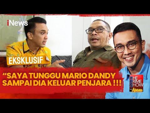 Ada 'Invisible Hand' yang Mengatur agar Mario Dandy Tidak Dipidanakan !