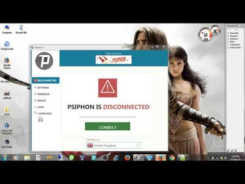 Bypass Wi fi LOGIN Page | BYPASS LOGIN PAGE | PSIPHONE | LATEST 2017