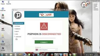 Bypass Wi fi LOGIN Page | BYPASS LOGIN PAGE | PSIPHONE | LATEST 2017 screenshot 5