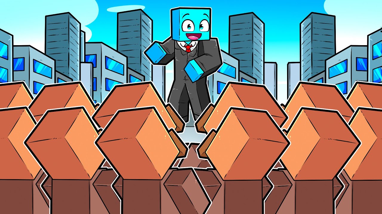 Я СТАЛ МЭРОМ, ЧТОБЫ РАЗВИВАТЬ СВОЙ ГОРОД!