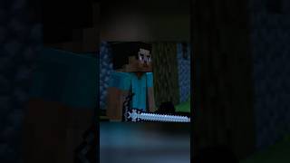 Steve Fight Scene (Alex & Steve Life) #minecraft #minecraftanimation #animation #alexandstevelife