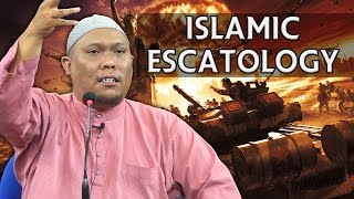 28 | Islam Escatology 1.0 | Ustaz Auni Mohamed | May 2016