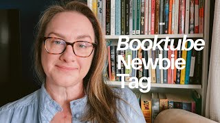 Booktube Newbie Tag