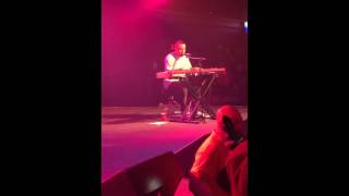 Mac Miller- Youforia [LIVE]