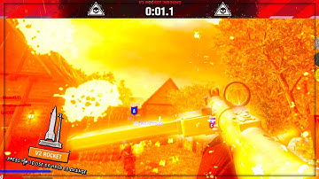 I FOUND THE BEST STEN CLASS SETUP... (ZERO RECOIL STEN CLASS SETUP) - ☢️ DOUBLE V2 VANGUARD ☢️