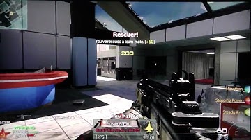 Modern Warfare 2 Team Deathmatch - Terminal