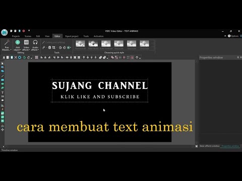 vsdc free video editor text vsdc free video editor text