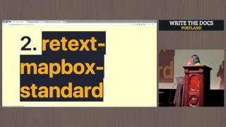 Write the Docs Portland 2017: Testing: it's not just for code anymore by Lyzi Diamond