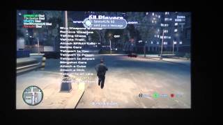 GTA IV| 50-0 | Ranked Match | Mod Menu Fun