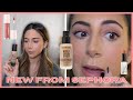 SEPHORA BEST SKIN EVER FOUNDATION REVIEW & WEAR TEST | Foundation Friday | Estee Amos