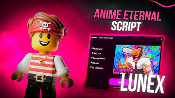 ANIME ETERNAL SCRIPT | FAST KILL AURA, FAST AUTO HATCH, AUTO DUNGEON, RAIDS & MORE