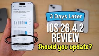 iOS 26.4.2 Review | Should you update? screenshot 5