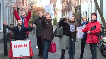 HRLMer time - 3 jaar HRLM