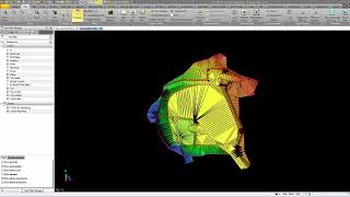 Trimble BC-HCE Field Data Module