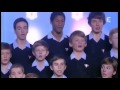 Capture de la vidéo Musique Universelle :) Les Petits Chanteurs À La Croix De Bois