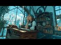 Fantasy Lofi Music | Relaxing Study & Reading Soundtrack for Focus & Creativity