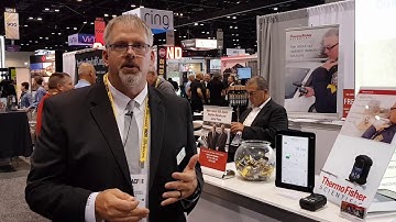 Thermo Fisher Scientific RadEye™ SPRD Personal Radiation Detector - Overview with Trent North