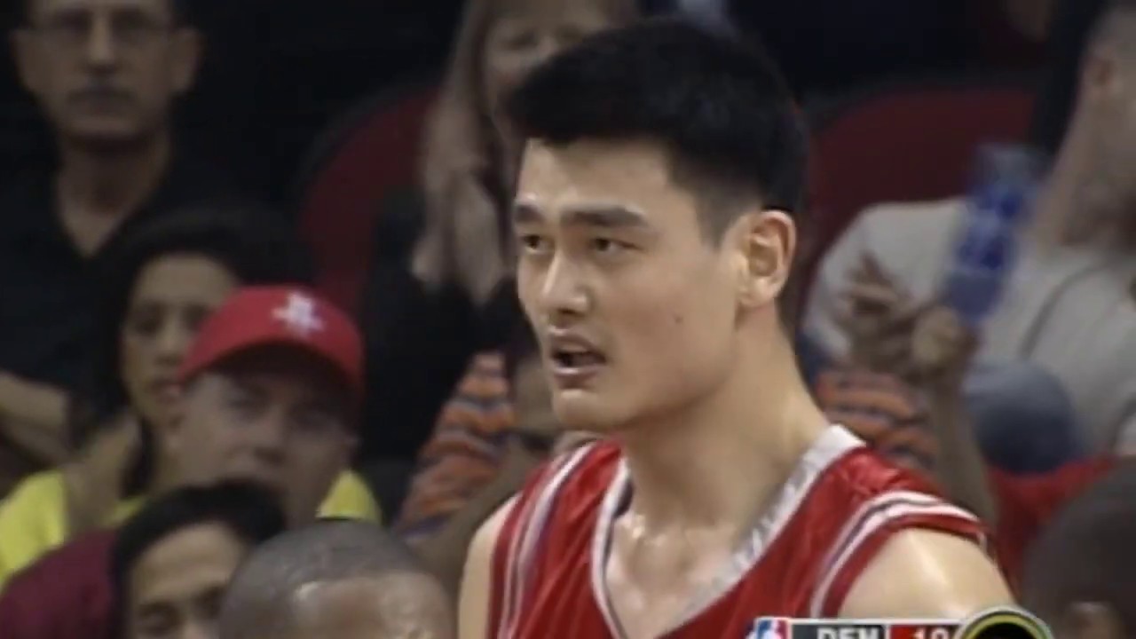 Yao Ming