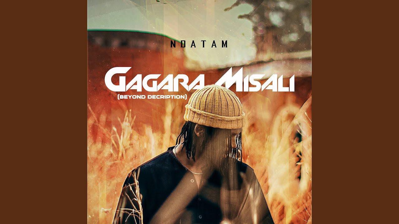 Gagara Misali (Beyond Description)