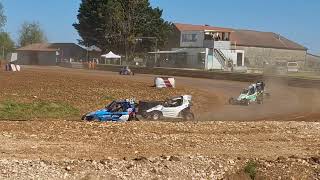 2éme partie autocross sprint-car a chaumont 2026