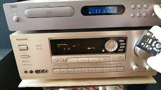 Onkyo TX-DS656