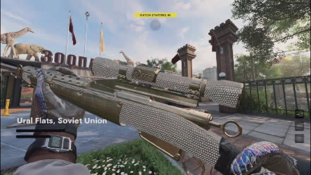 "Past Lives" a COD Cold War Snipe Montage - YouTube