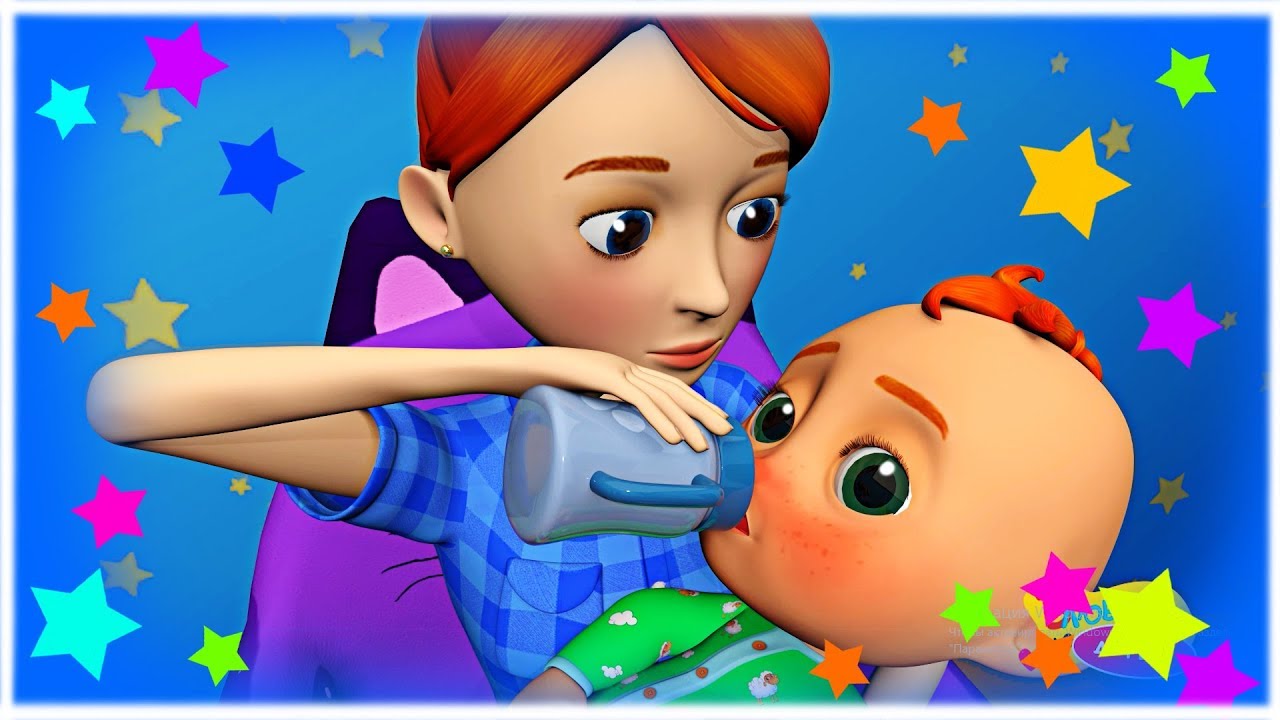 Don’t get Sick Song – Lovely Nursery Rhyme on HeyHop Kids