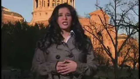 Sarah C. Sweeney- Trilingual Multimedia Journalist